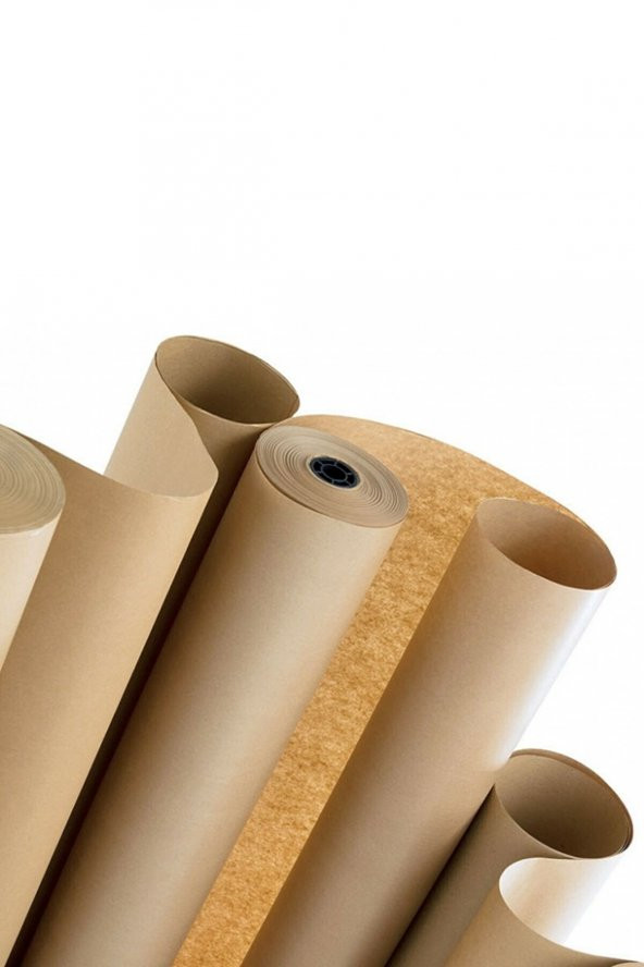 kraft kağıt 5 li 70x100 ebat 120 gr. - 2
