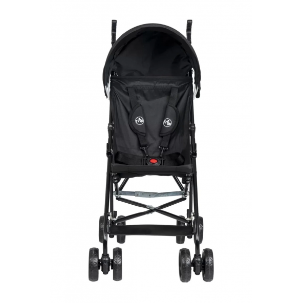 Maxi Taxi Lite Pratik Baston Bebek Arabası / Siyah - 2