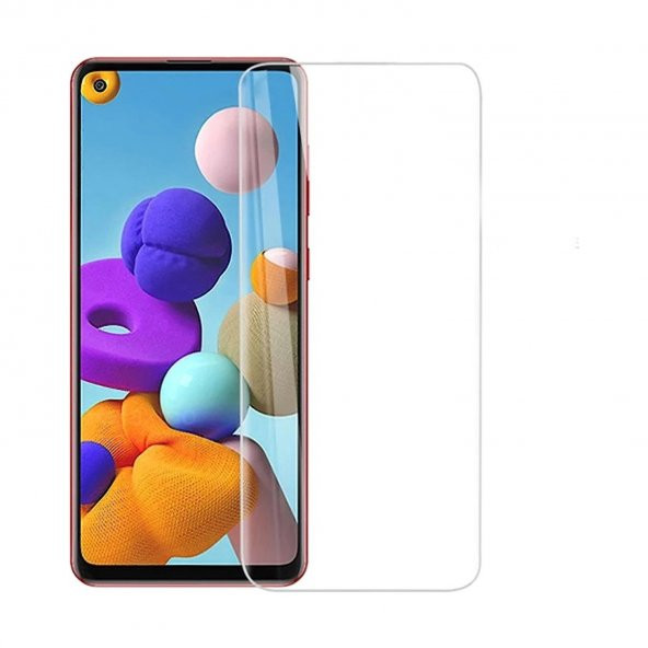 VİVO X70 Ön Darbe Emici HD Ekran Koruyucu Kaplama ürün görseli 1