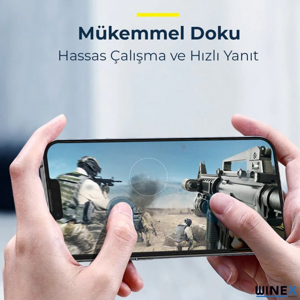 Samsung Galaxy Z Flip 4 Ön Darbe Emici HD Ekran Koruyucu Kaplama - 2