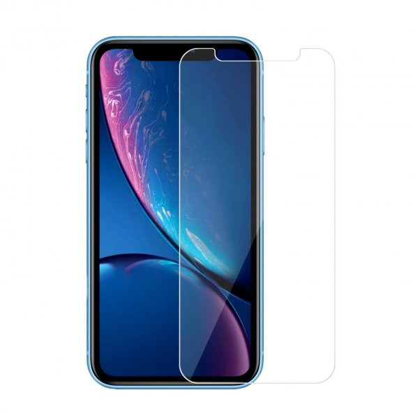 İnfinix Smart 5 Sadece Ön Kılıflı Kesim Ekran Koruyucu Kaplama