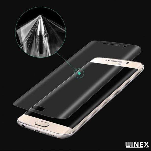 Samsung Galaxy Z Flip 4 Ön-Arka Darbe Emici HD Ekran Koruyucu Kaplama - 7