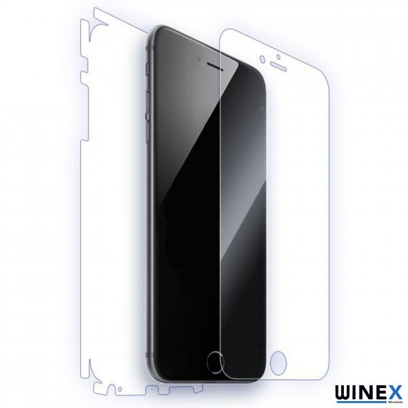 Xiaomi Mi 11X Ön-Arka 360 Fullbody Darbe Emici Kaplama ve Hd Ekran Koruyucu - Resim 3