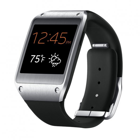 Samsung Galaxy Watch Gears Smv700 Ön Darbe Emici Ekran Koruyucu Nano Cam (4 Adet)