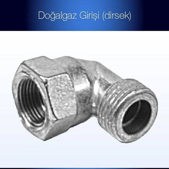 süper 4lü dogal dırsek teflon bant conta 3/8 e 1/ 2 dirsek - 5