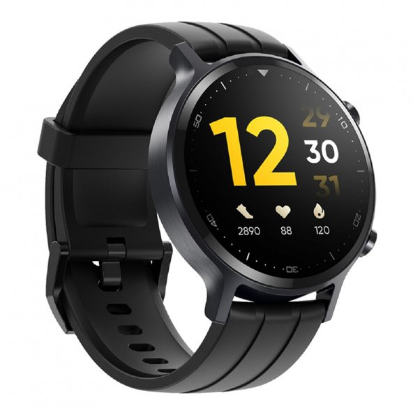Realme Watch S Ön Darbe Emici Ekran Koruyucu Nano Cam (4 Adet)