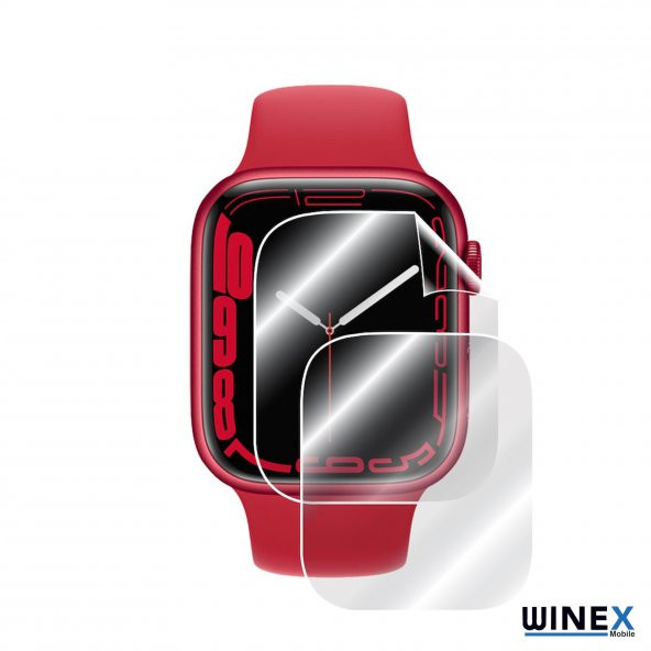 Xiaomi Watch S1 Active Ön Darbe Emici Ekran Koruyucu Nano Cam (4 Adet) - 2