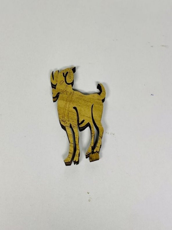 Otantik Ahşap Tütsü kayığı ((Tutsu Hediyeli)) - 3