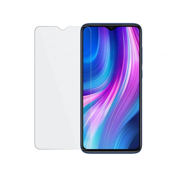 OnePlus 5T Ön Darbe Emici HD Ekran Koruyucu Kaplama