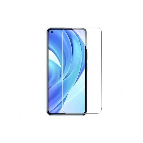 Realme 6i Ön Darbe Emici HD Ekran Koruyucu Kaplama
