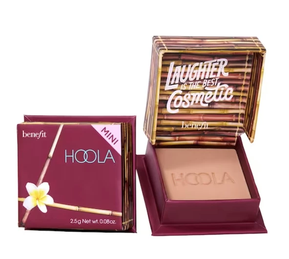 Benefit Cosmetics Benefit Hoola Mini Seyahat Boyu Bronzlaştırıcı Pudra