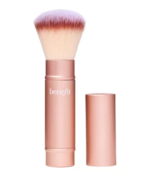 Benefit Cosmetics Çok Amaçlı Allık, Bronzer Ve Aydınlatıcı Fırçası
