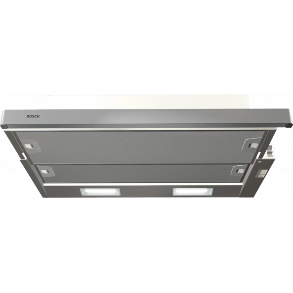 Bosch DFT63CA51T Inox Sürgülü Aspiratör