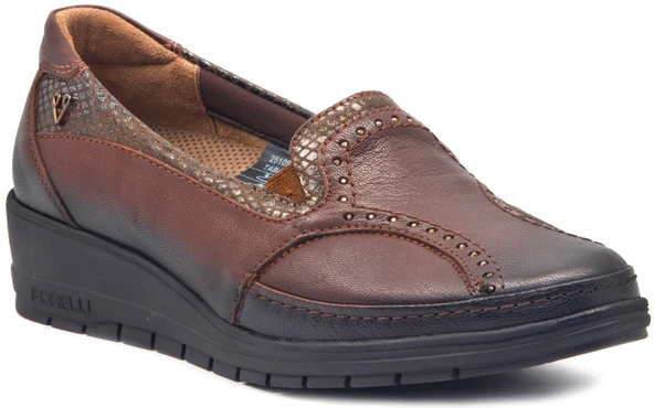 Forelli 9K 25109 Taba Bayan Ayakkabı Comfort ürün görseli