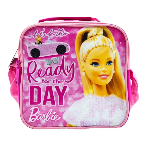 Frocx Otto Barbie Beslenme Çantası Barbie Echo Ready Beslenme Çantası
