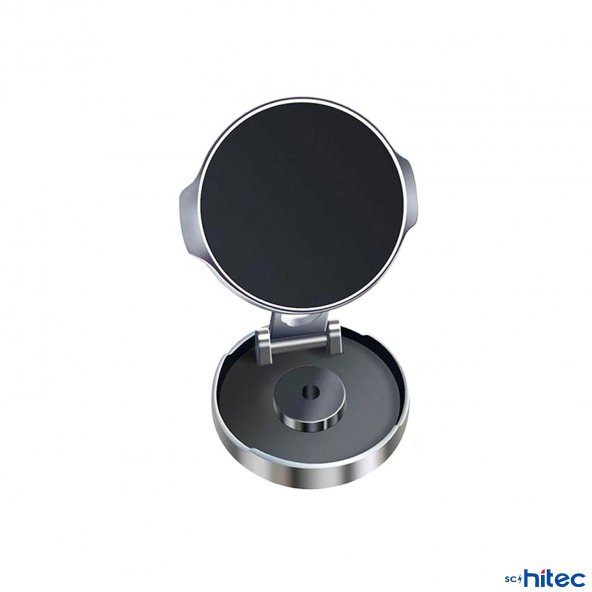 ScHitec Katlanabilir Manyetik Araç İçi Telefon Tutucu - 2