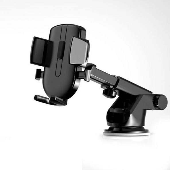 Winex Car Mount Araç İçi Tutucu Siyah A052