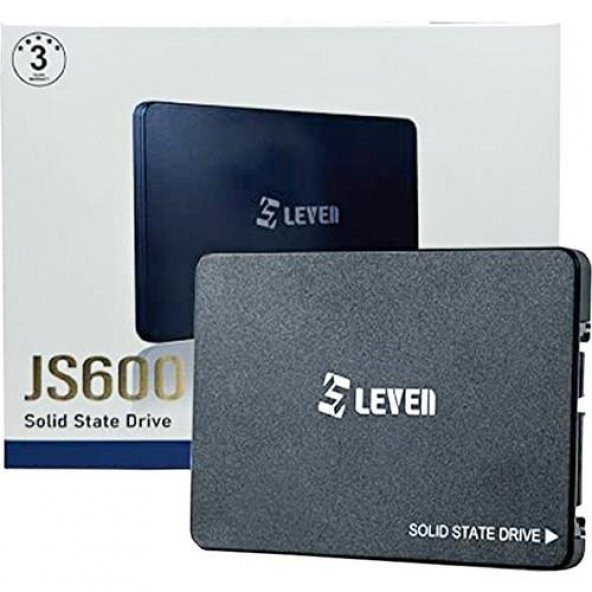 Leven JS600 240gb 2.5" Sata 3 SSD 560MB/s - 510MB/s