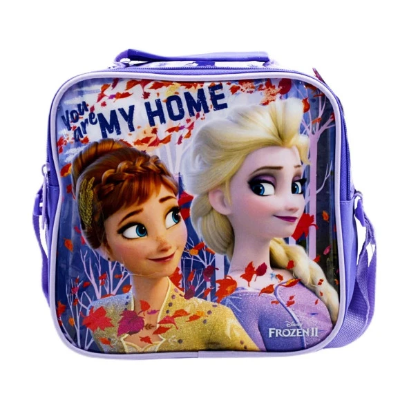 Frocx Otto Frozen Echo My Home Beslenme Çantası