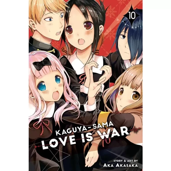 Kaguya Sama Wa Kokurasetai: Love İs War Anime Manga  20*30 Cm