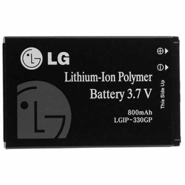 Day Orijinal LG GB230 LGIP-330GP 800 mAh Battery Pil (Orijinal Kalite Uzun Ömürlü Yüksek Kapasite)