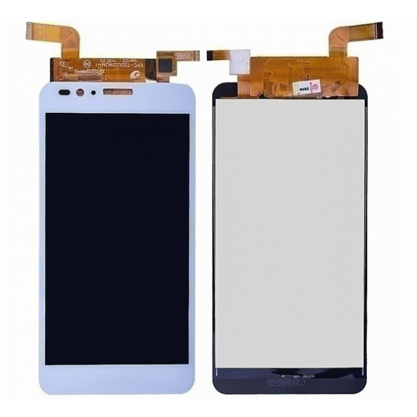 Vestel Venüs 5.0X Lcd+ Beyaz Dokunmatik VR-2709 ürün görseli 1