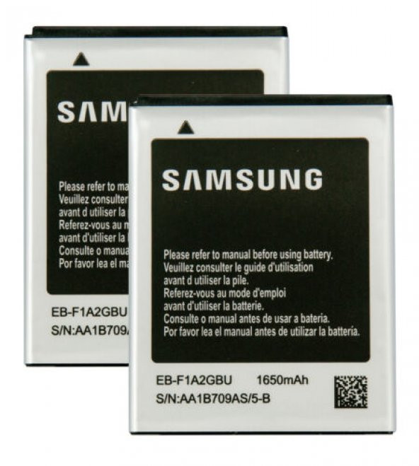 Day Orijinal Samsung Galaxy i9103 EB-F1A2GBU Garantili 1650mAh Pil (Uzun Ömürlü Batarya)