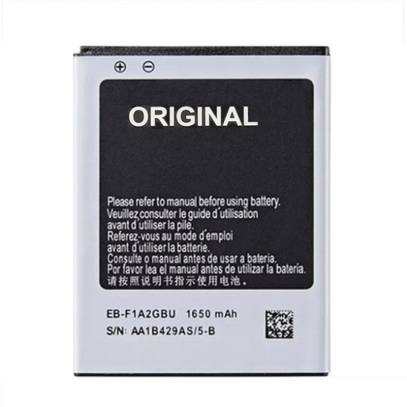 Day Orijinal Samsung Galaxy i9100 EB-F1A2GBU Garantili 1650mAh Pil (Uzun Ömürlü Batarya)