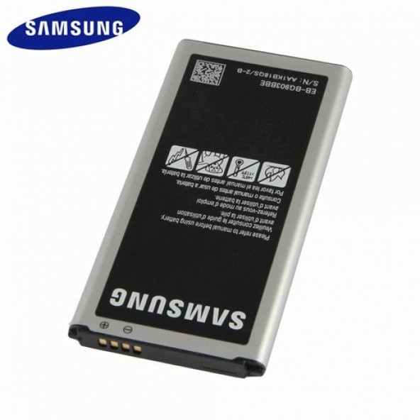Day Samsung Galaxy G9008V EB-BG900BBE EB-BG900BBU EB-BG900BBC Garantili 2800mAh Pil Batarya