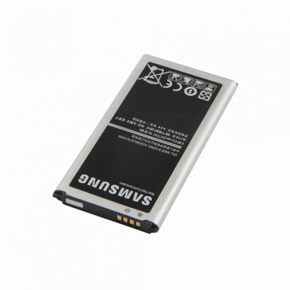 Day Samsung Galaxy S5 G900S EB-BG900BBU Garantili 2800mAh Pil (Uzun Ömürlü Batarya)