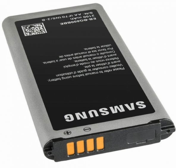Day Samsung Galaxy G900T EB-BG900BBE EB-BG900BBU EB-BG900BBC Garantili 2800mAh Pil Batarya