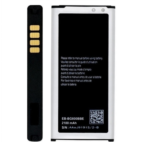 Day Samsung Galaxy X COWER 4  G900I EB-BG900BBE EB-BG900BBU EB-BG900BBC Garantili 2800mAh Pil Batarya - Resim 6