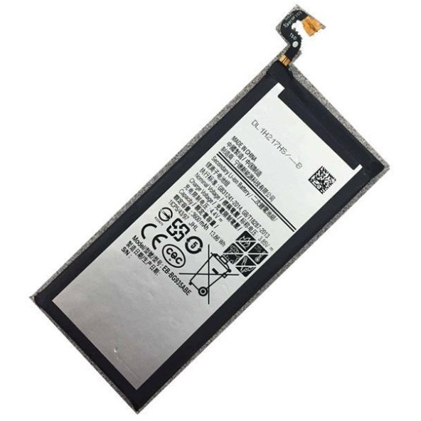 Day Samsung Galaxy S7 EDGE EB-BG935ABE 3600mAh Pil Batarya Orijinal Uzun Ömürlü Yüksek Kapasite - Resim 4