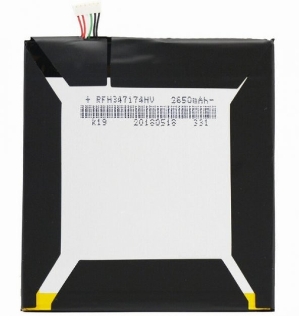 Day HTC DESİRE D826W ( B0PF6100 2600 mAh Batarya Pil Orijinal Uzun Ömürlü Yüksek Kapasite) ürün görseli 1