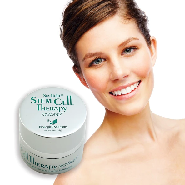 Stem Cell Therapy Kırışıklık Giderici Krem 28 ml (Amerikadan ithalat) ürün görseli 1