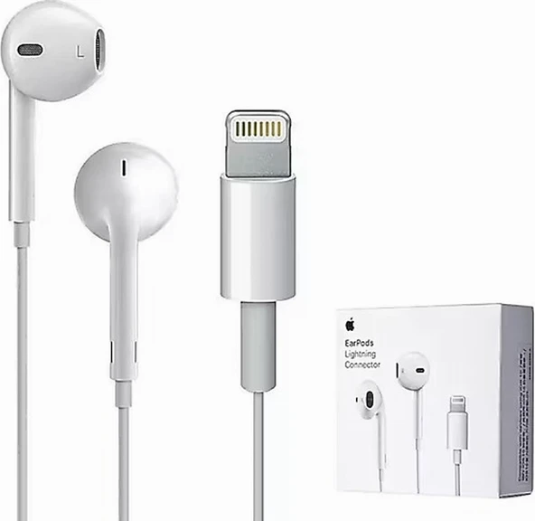 MMTN2FE/A Apple EarPods iPhone 7/7-Plus 8/8-Plus (X/XS/XS-MAX.11/11-PRO/11-PRO MAX ürün görseli 1