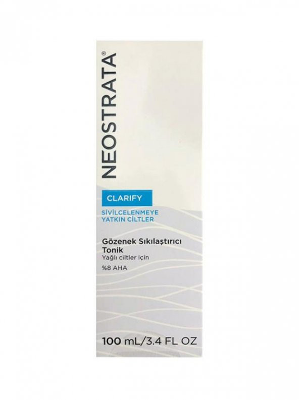 Neostrata Clarify Gözenek Sıkılaştırıcı Tonik 100ml