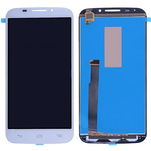 Vodafone Smart 4 Power V985 Ekran Beyaz Dokunmatik Beyaz - 1