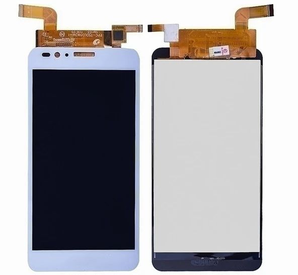 Vestel Venüs 5.0x Lcd+ Beyaz Dokunmatik Vr-2709 Beyaz ürün görseli 1