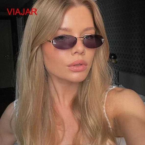 YENİ SEZON POPÜLER 2024 F Model F Siyah BAY BAYAN UNİSEX GÖZLÜK Kadın Güneş Gözlüğü - Resim 2