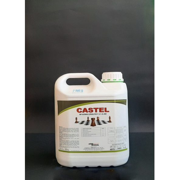 CASTEL - YENİ NESİL KÖK GÜBRESİ - 1