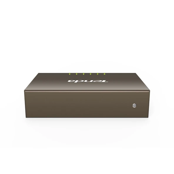 TENDA TEG1005D 5PORT 10/100/1000 YÖNETİLEMEZ SWITCH - 4