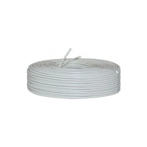 EZCOOL SILVER CCTV KABLOSU 100M (2+1) 2x0,22 ürün görseli 1