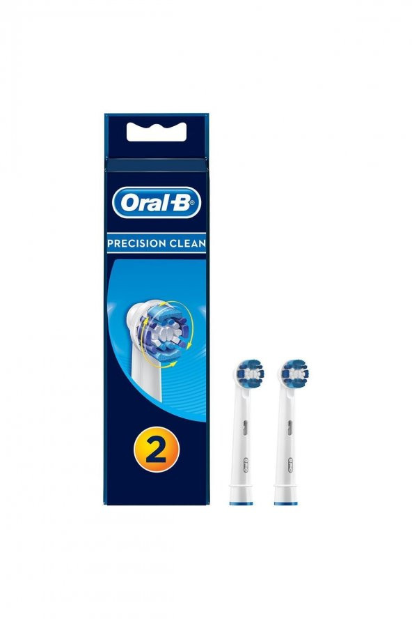 Diş Fırçası Yedek Başlığı Precision Clean 2