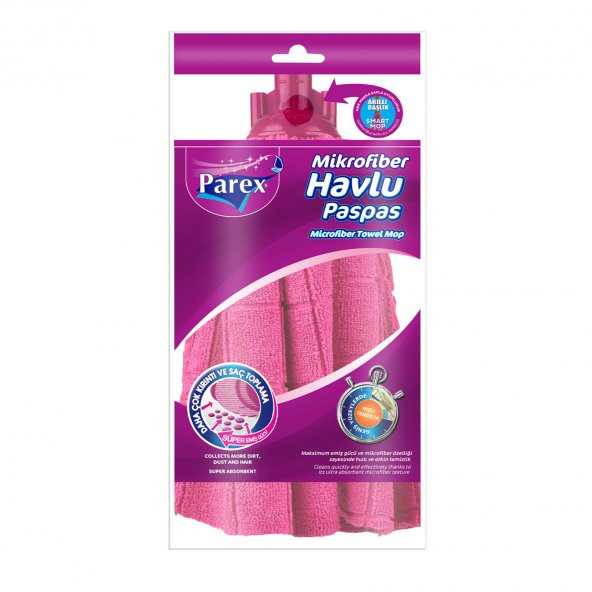 Parex Havlu Paspas