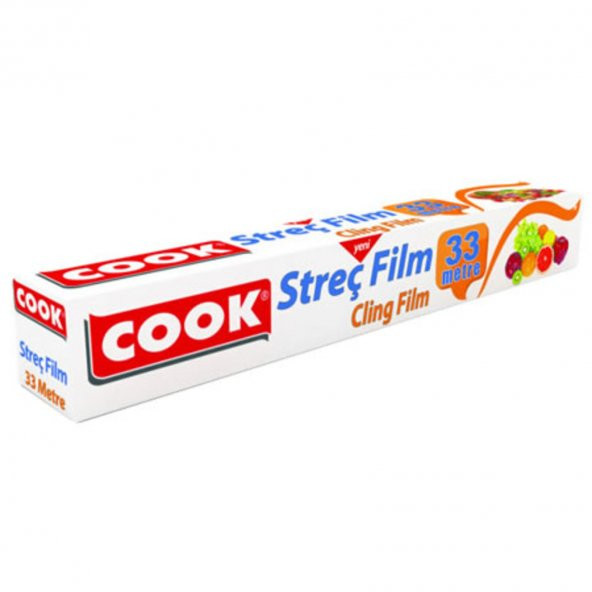 Cook Strech Film 33 M