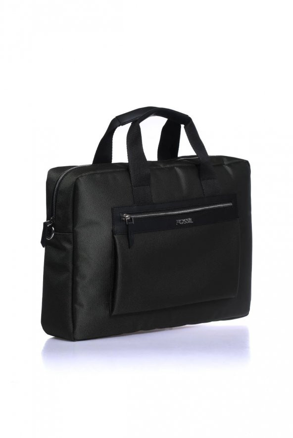 Fossil Haki Laptop/Evrak Çantası - 2