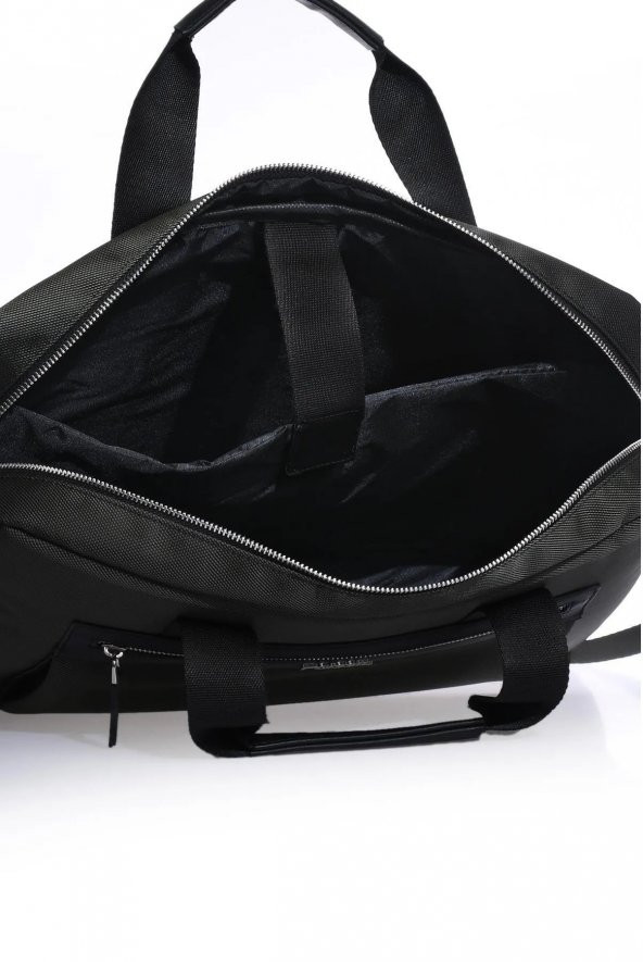 Fossil Haki Laptop/Evrak Çantası - 4