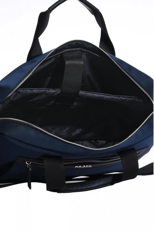 Fossil Lacivert Laptop/Evrak Çantası - 4