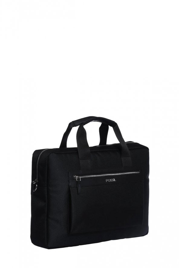 Fossil Siyah Laptop/Evrak Çantası - 2